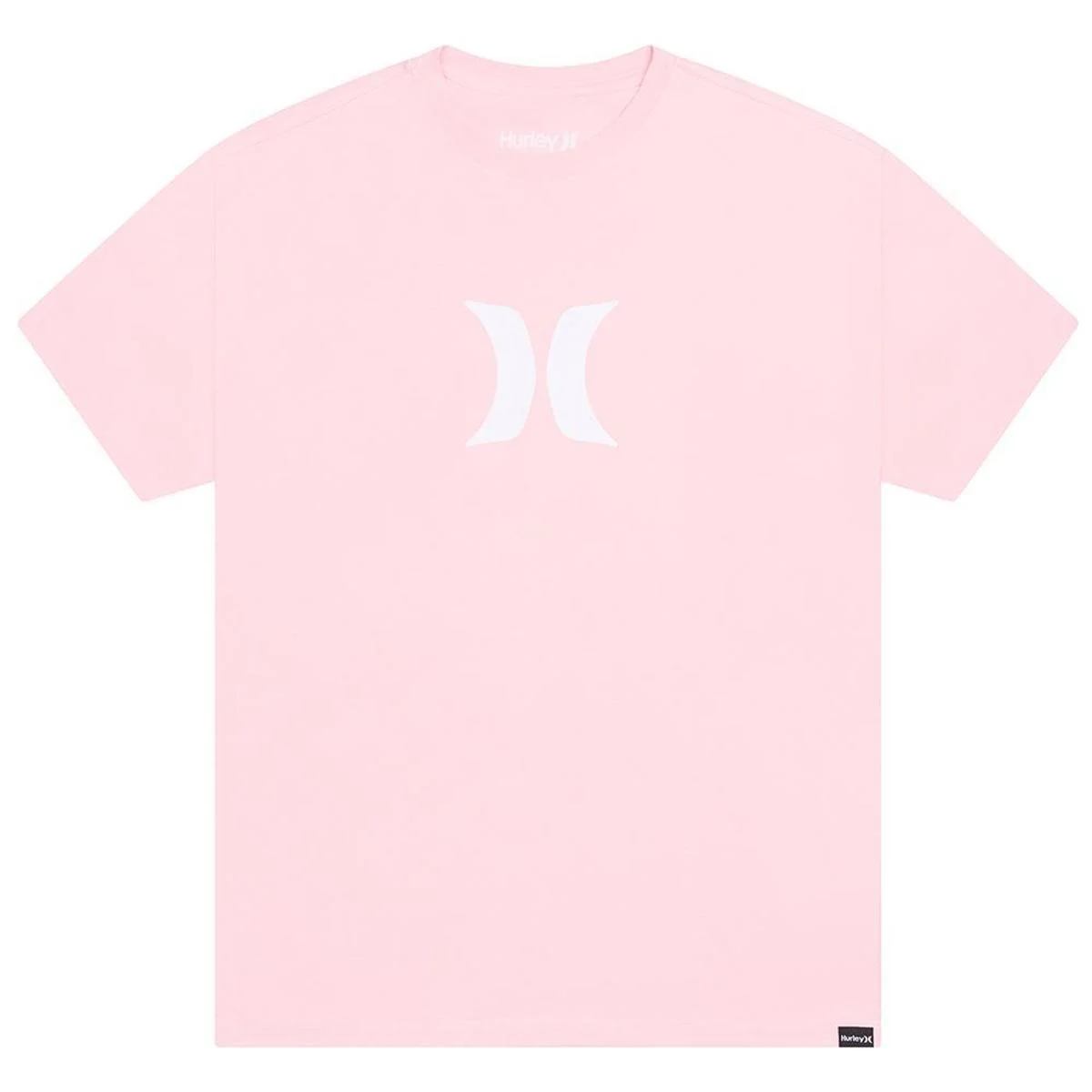 CAMISETA M/C HURLEY SILK ICON
