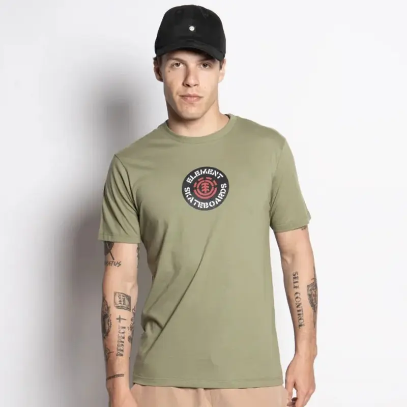 CAMISETA M/C ELEMENT 1992 PS