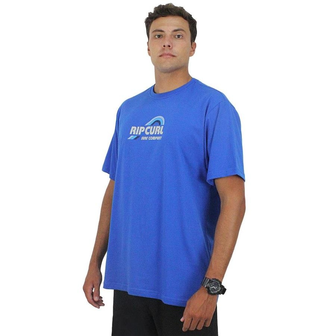 CAMISETA MC RIP CURL REVIVAL WA TEE