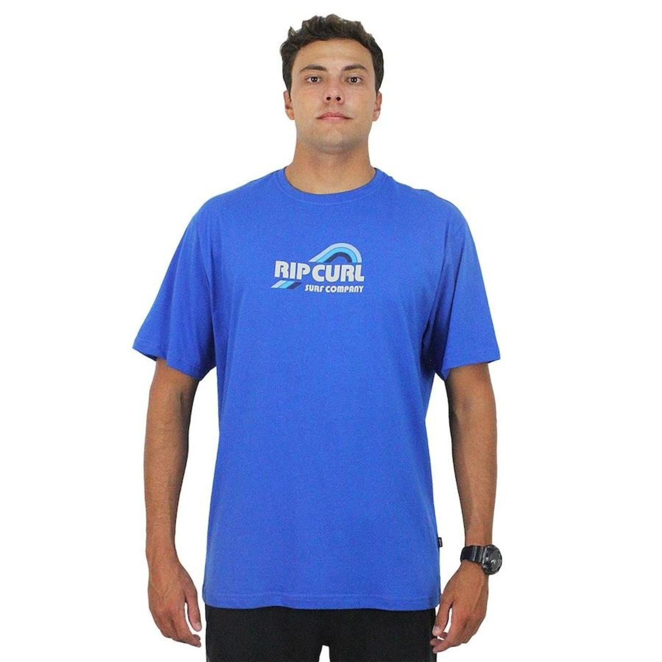 CAMISETA MC RIP CURL REVIVAL WA TEE