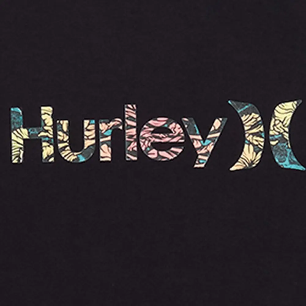 CAMISETA REGATA HURLEY SILK O&O FLORAL