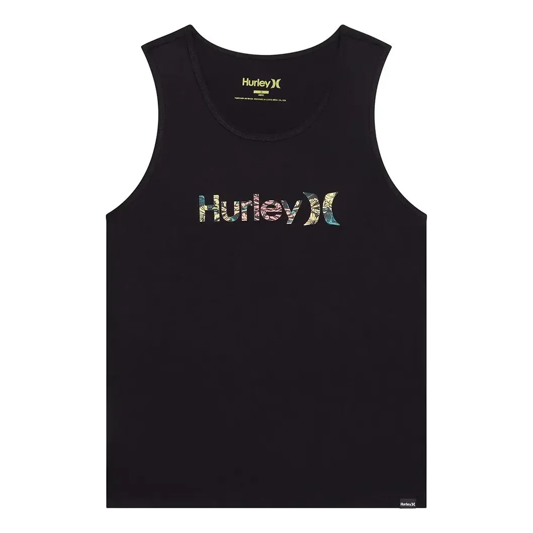 CAMISETA REGATA HURLEY SILK O&O FLORAL