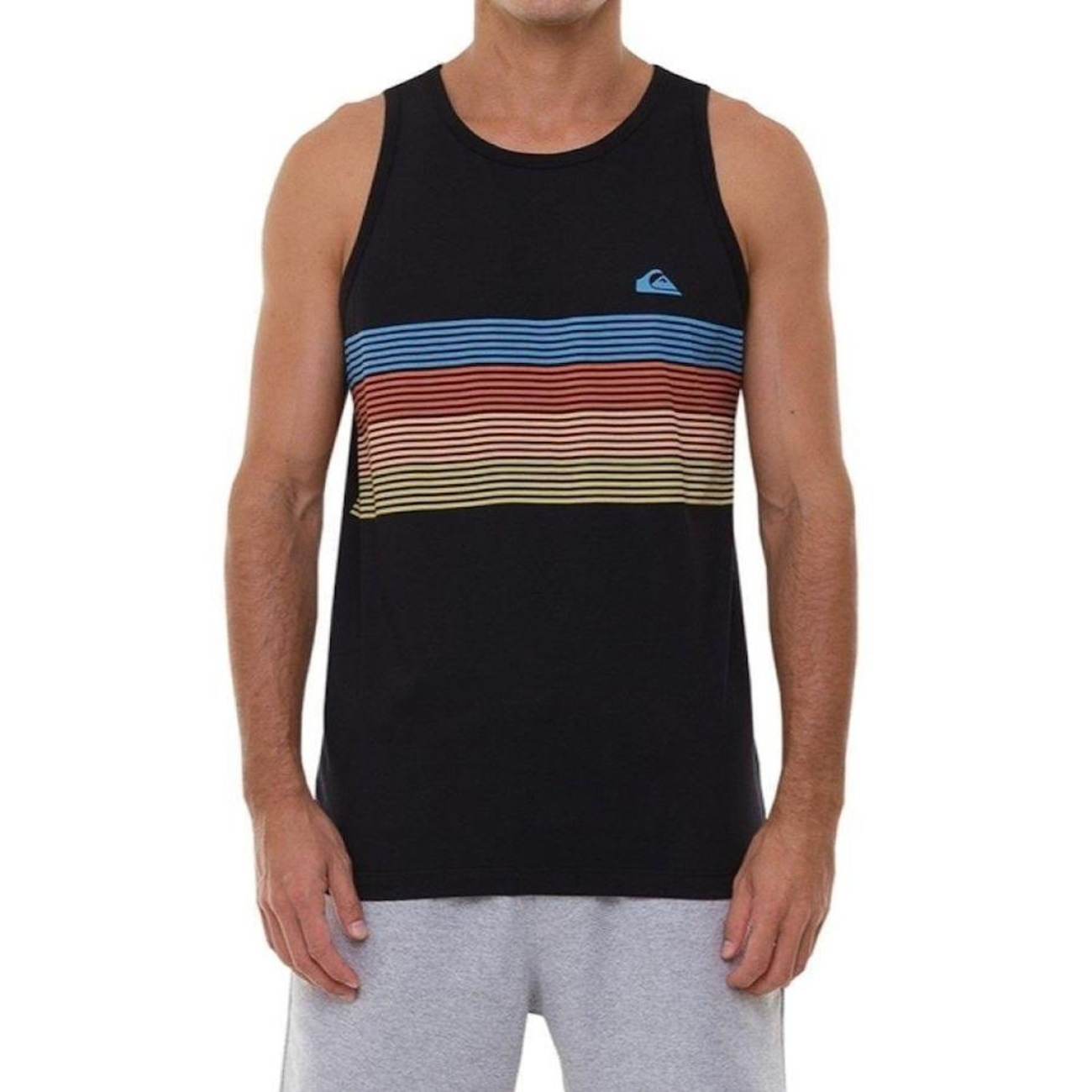 CAMISETA REGATA QUIKSILVER POINT BREAK