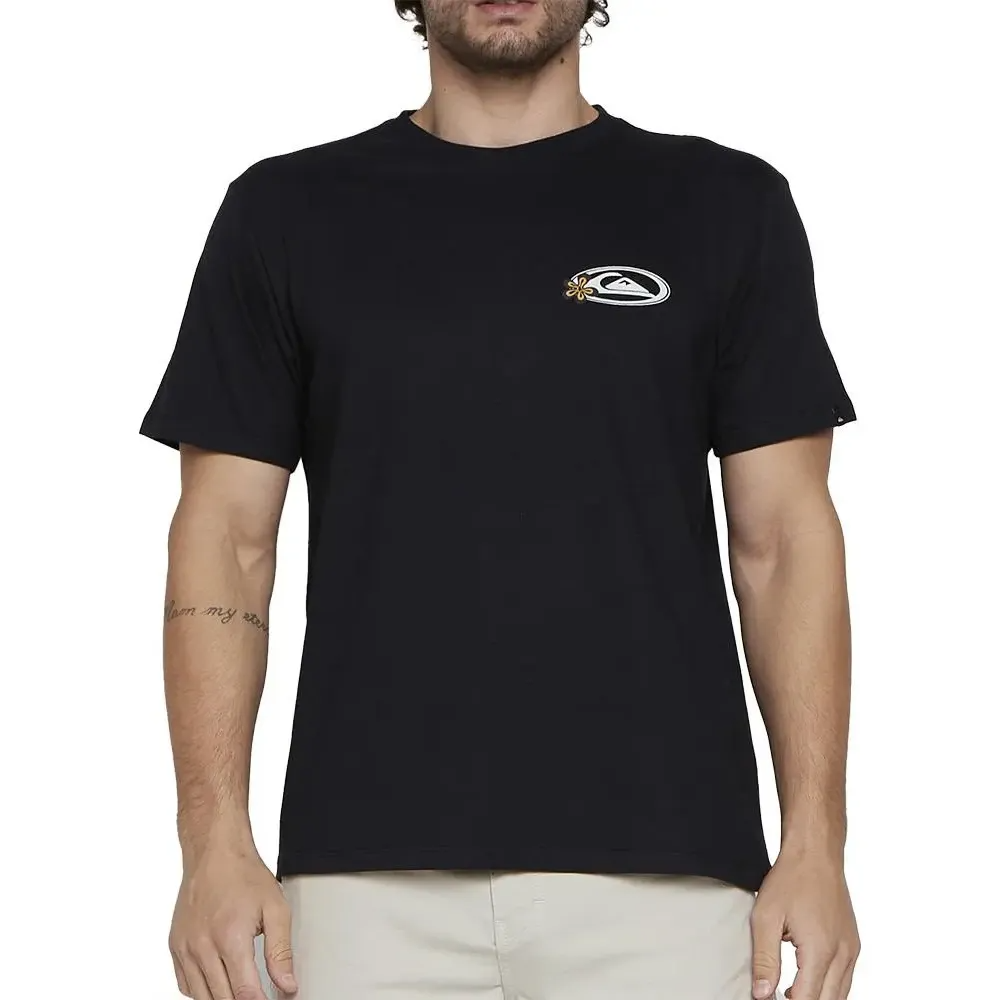 CAMISETA M/C QUIKSILVER CELESTIAL GUARDIAN