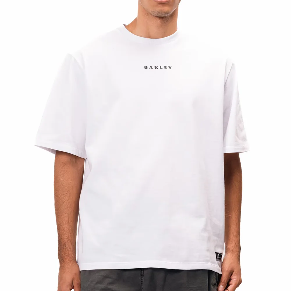CAMISETA OAKLEY BIG SKULL - BRANCO