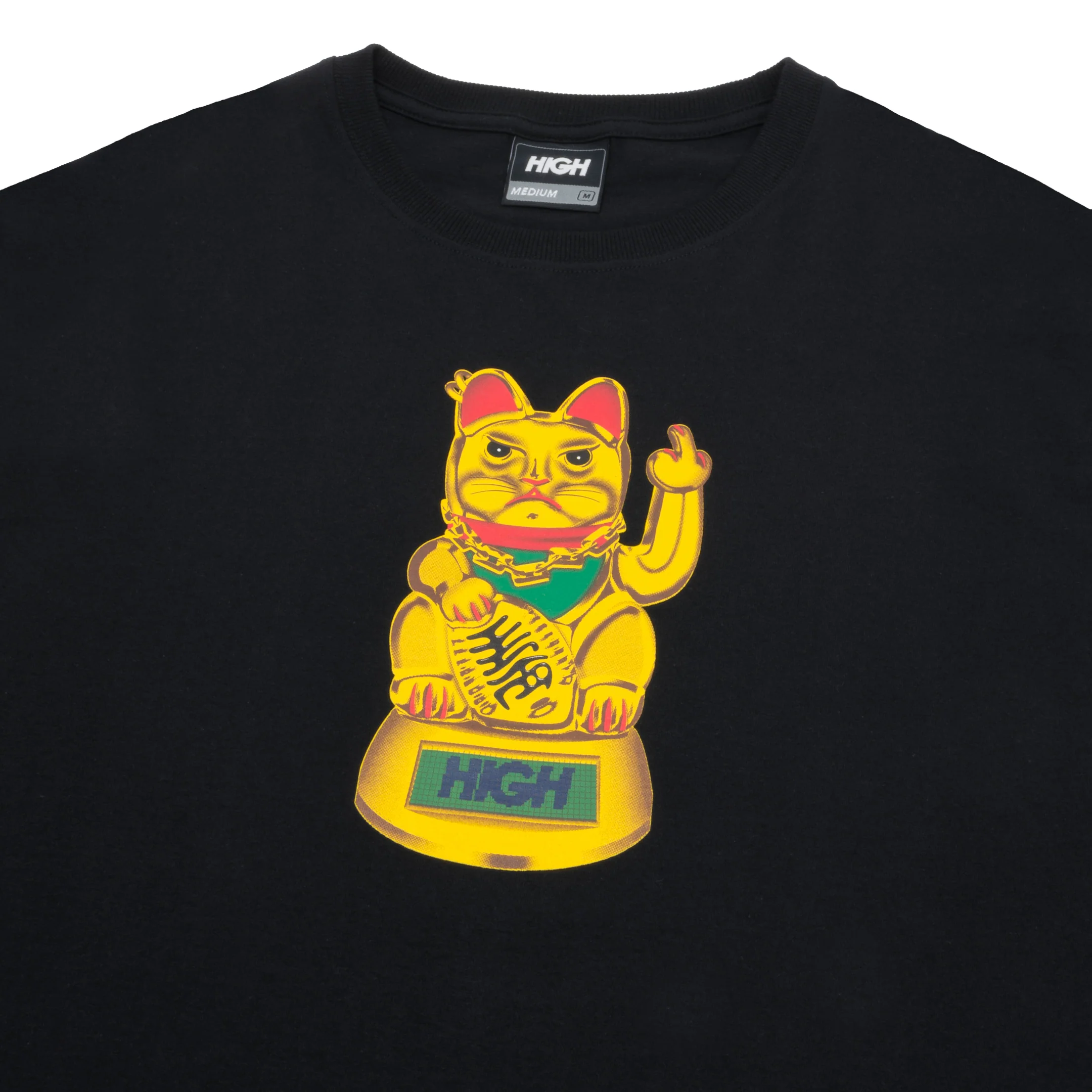 CAMISETA HIGH LUCKY 