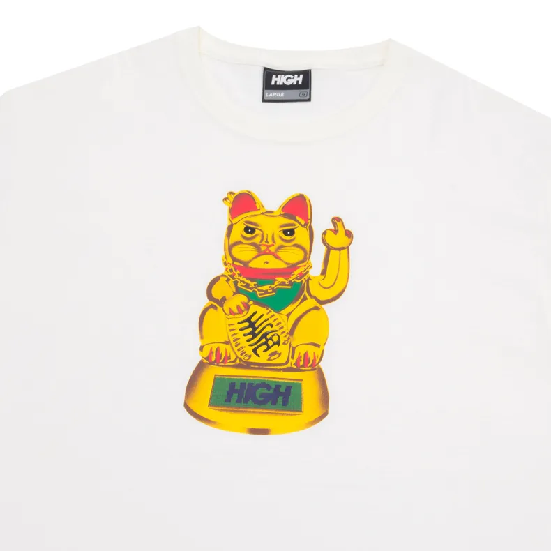 CAMISETA HIGH LUCKY 