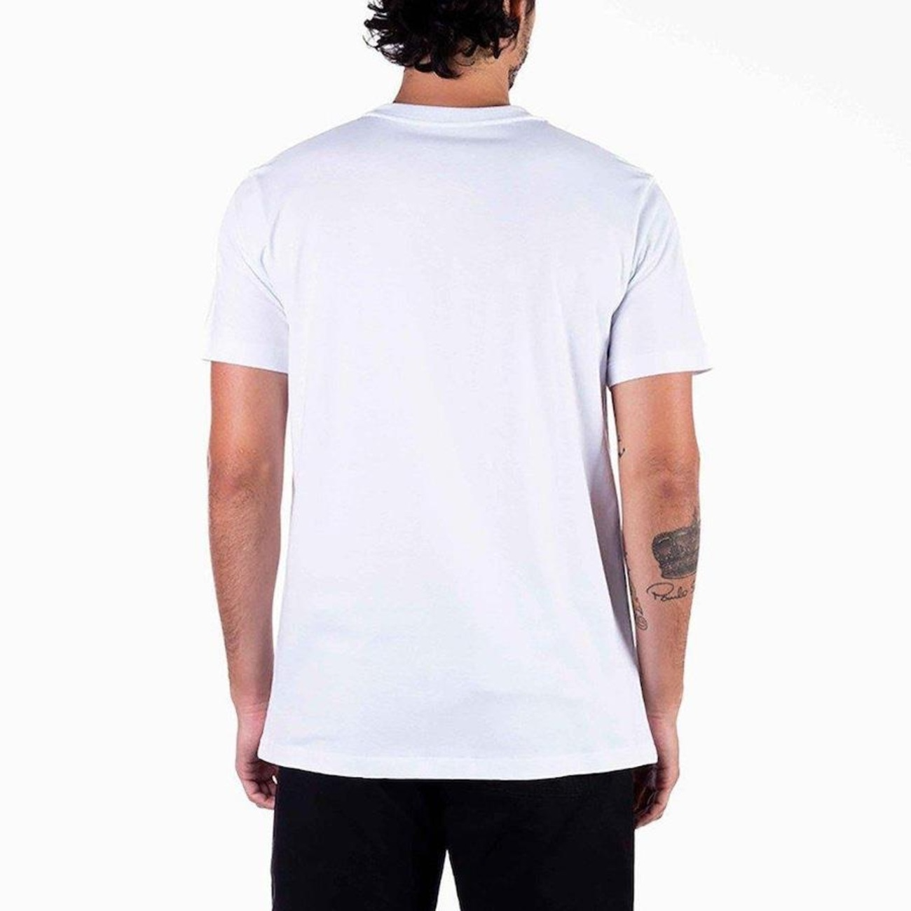 CAMISETA M/C RVCA MOTORS II 