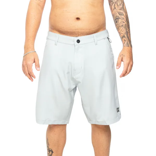 BERMUDA OAKLEY HYBRID SHORTS II 18 - MIST