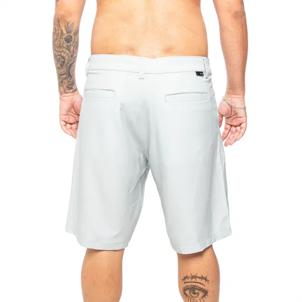 BERMUDA OAKLEY HYBRID SHORTS II 18 - MIST