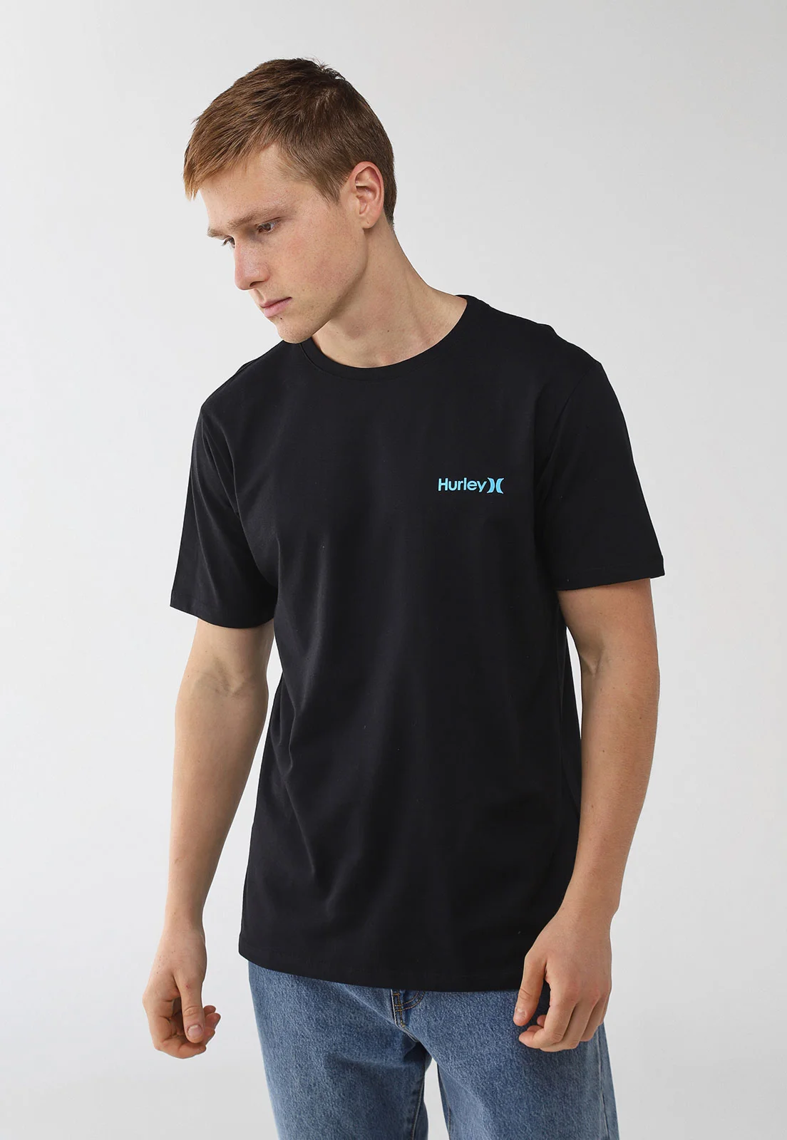 CAMISETA M/C HURLEY SILK CLASSIC