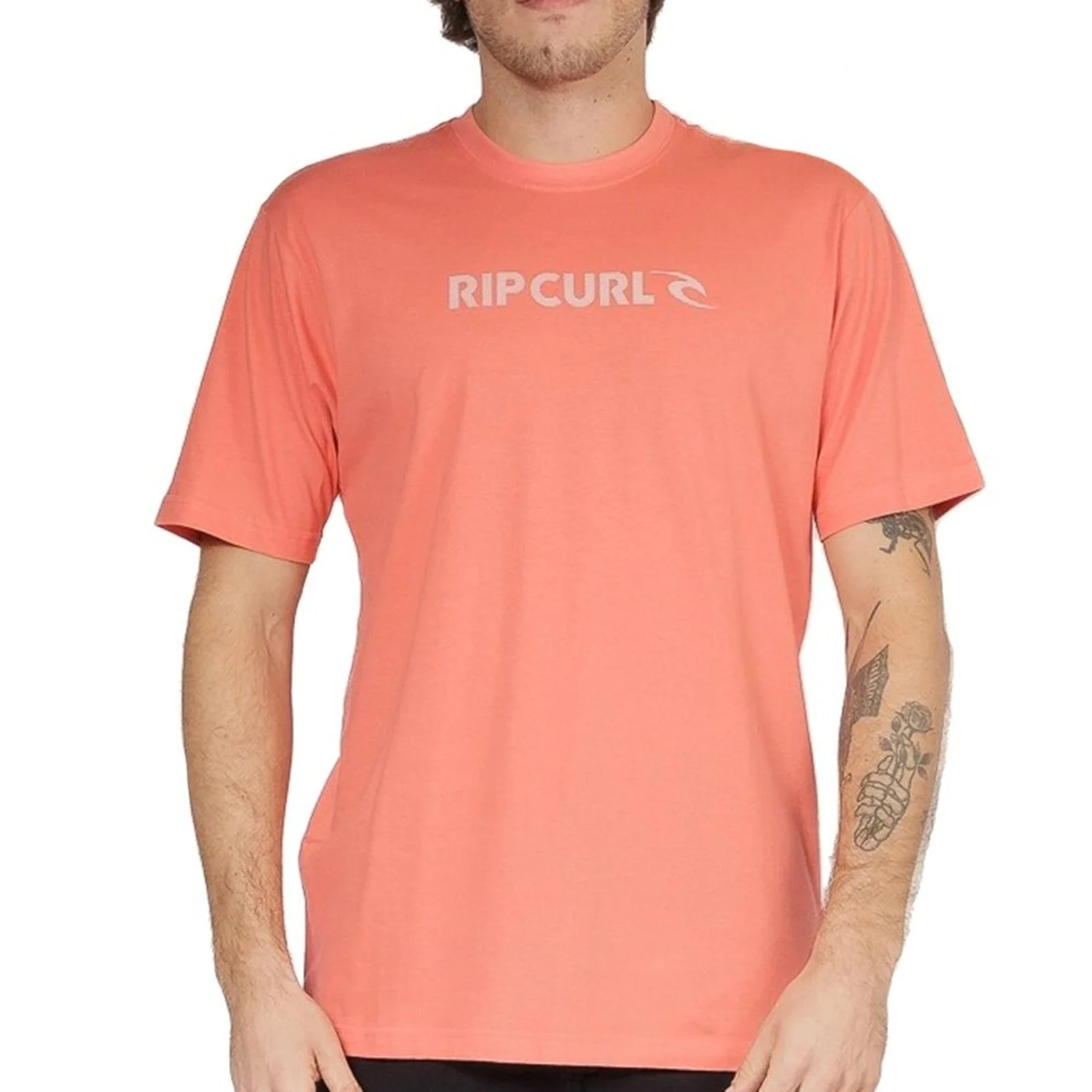CAMISETA RIP CURL NEW ICON SPHERE