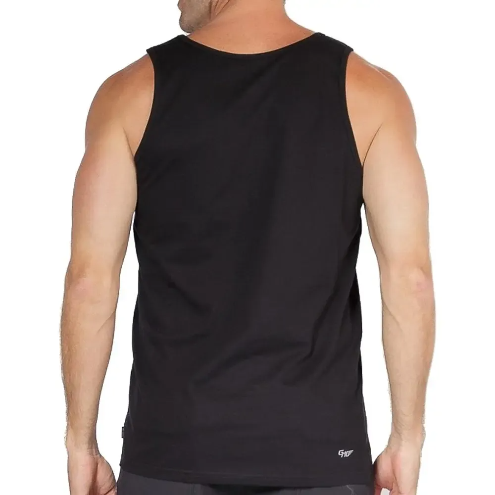 CAMISETA REGATA RIP CURL SCRIPT SIGNATURE