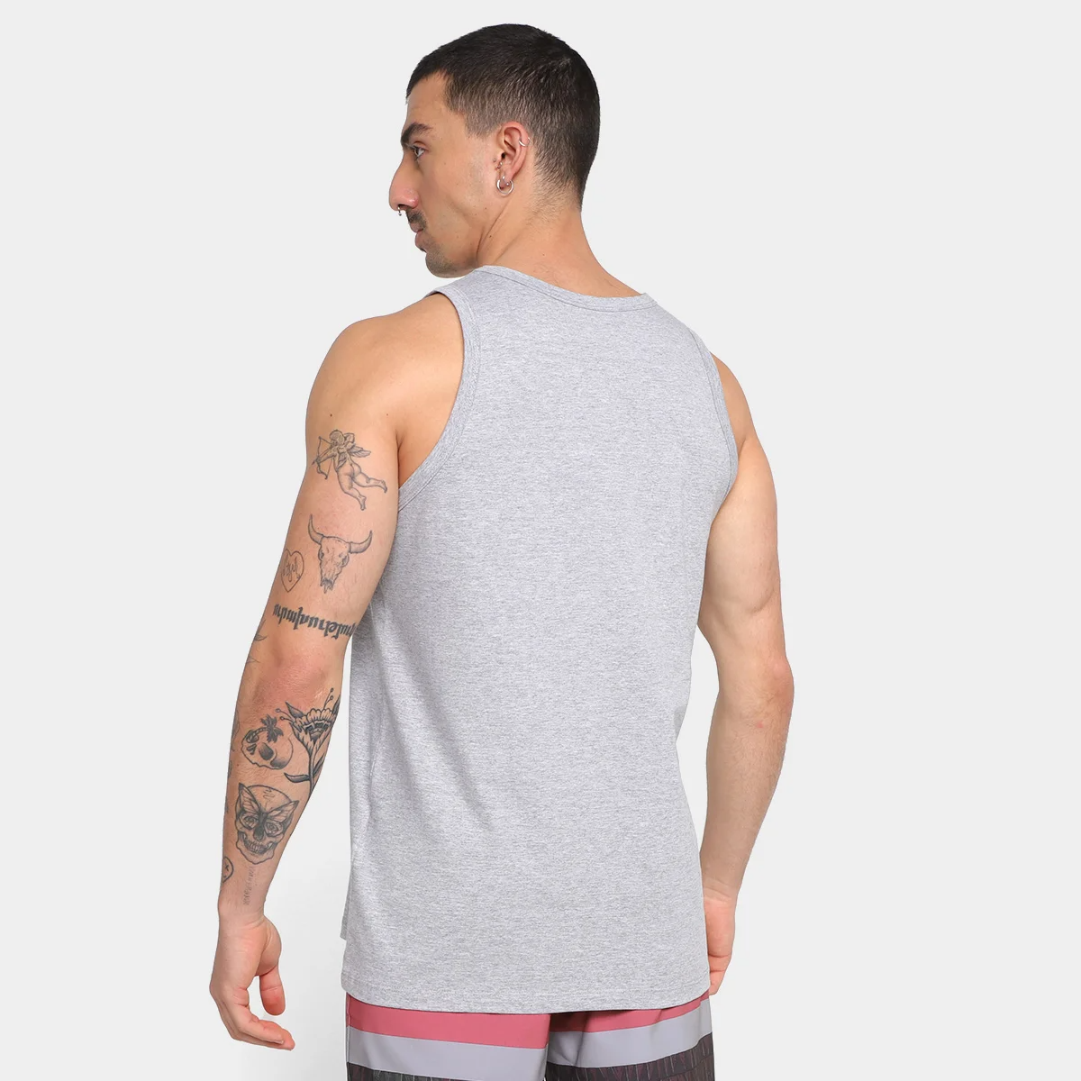 CAMISETA REGATA QUIKSILVER TRANSFER ROUND