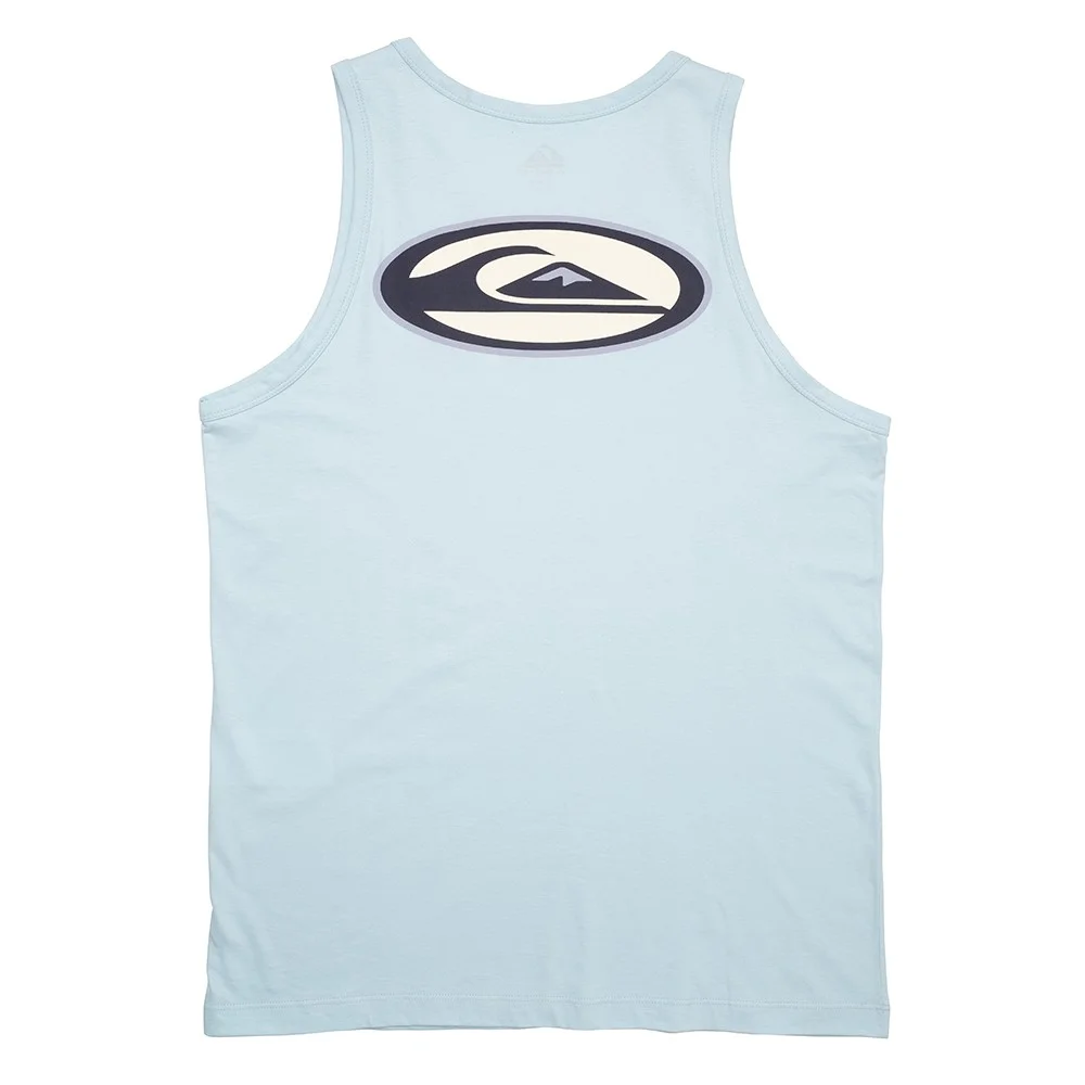 CAMISETA REGATA QUIKSILVER HERITAGE OVAL