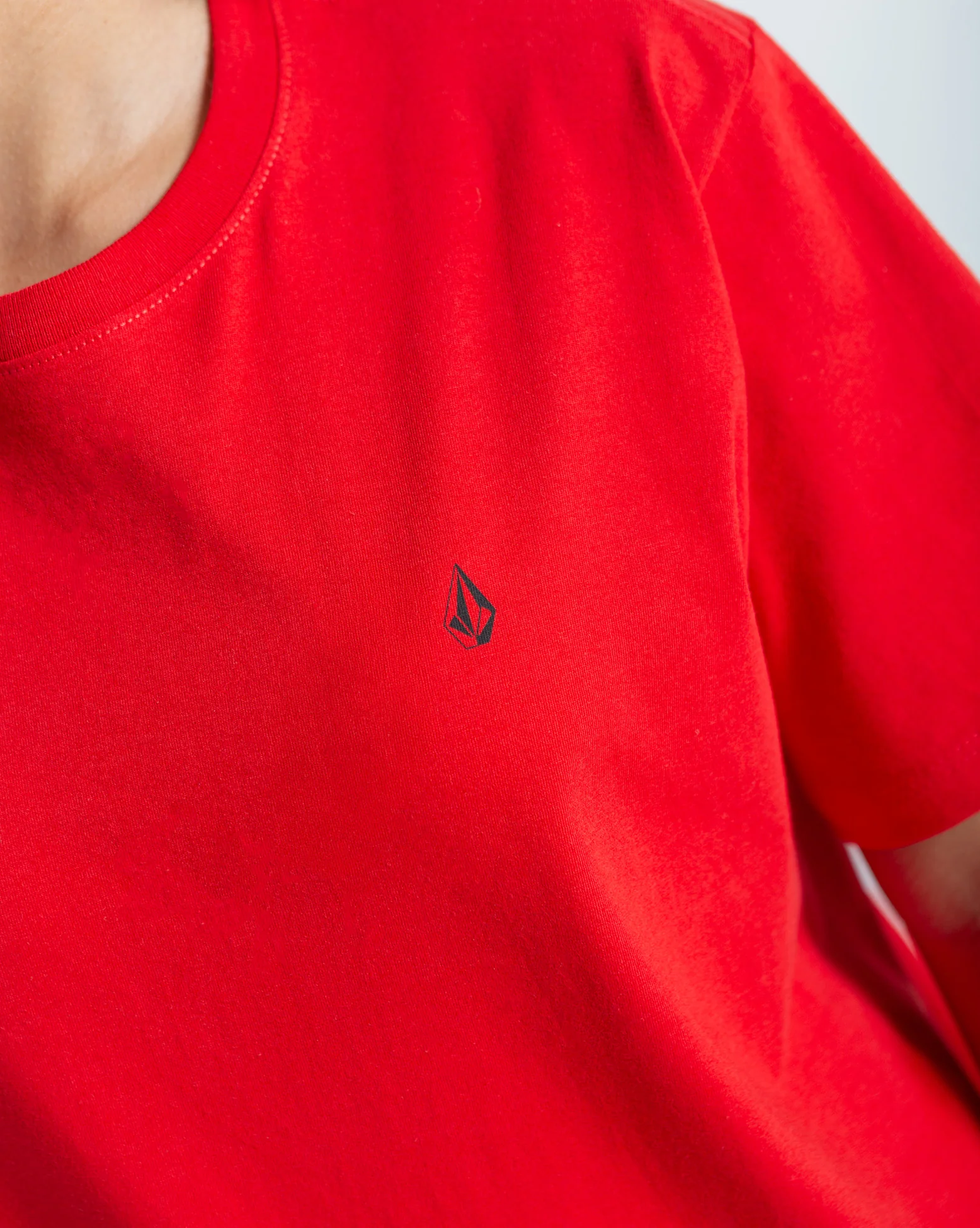CAMISETA VOLCOM SILK MC STONE BLANKS JUV ...