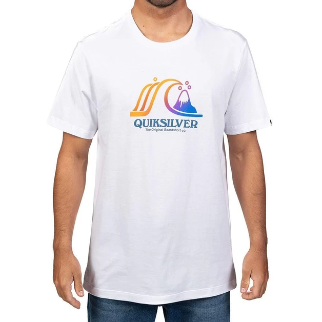 CAMISETA MC QUIKSILVER LATE DROP