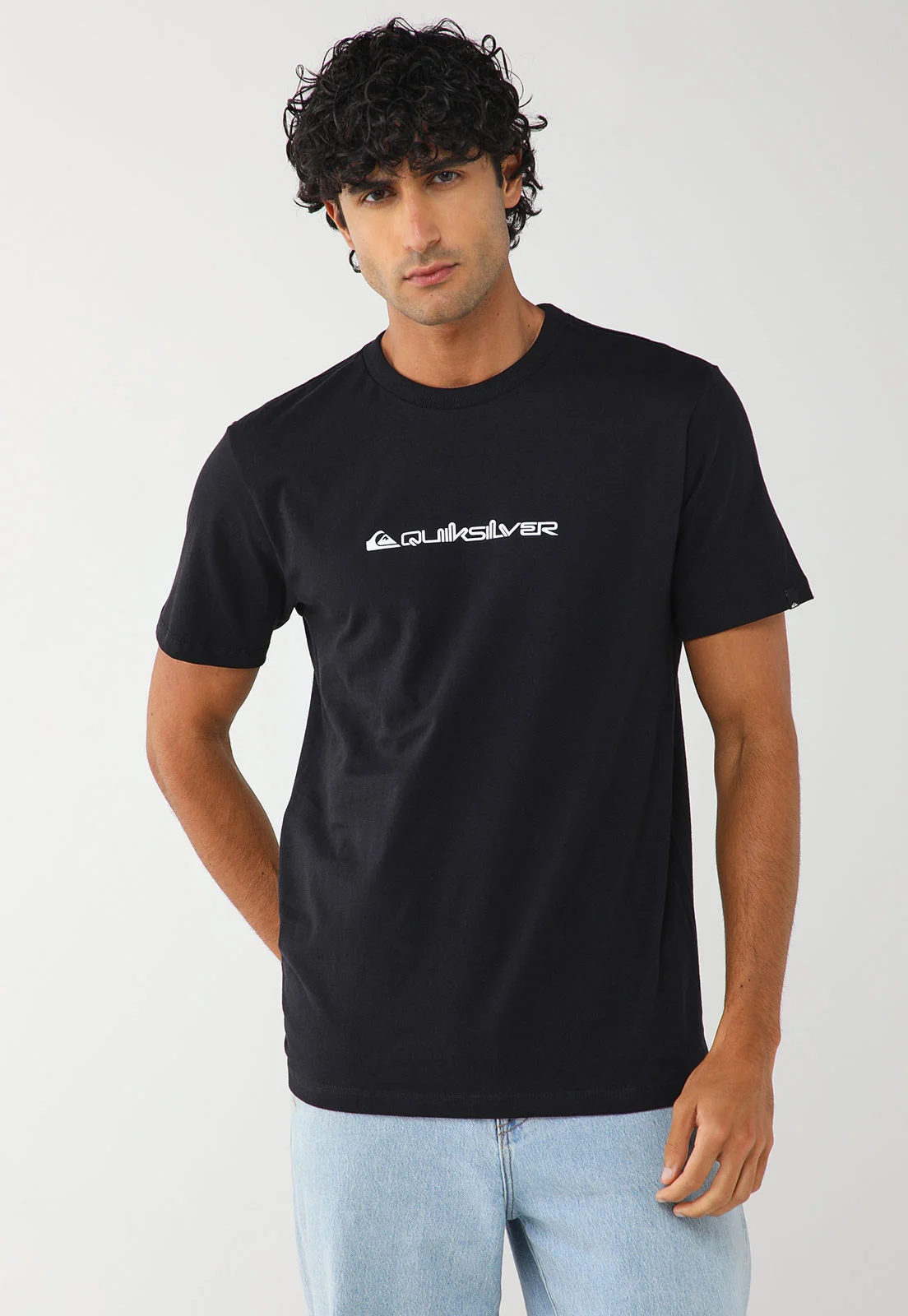 CAMISETA MC QUIKSILVER NEW OMNI