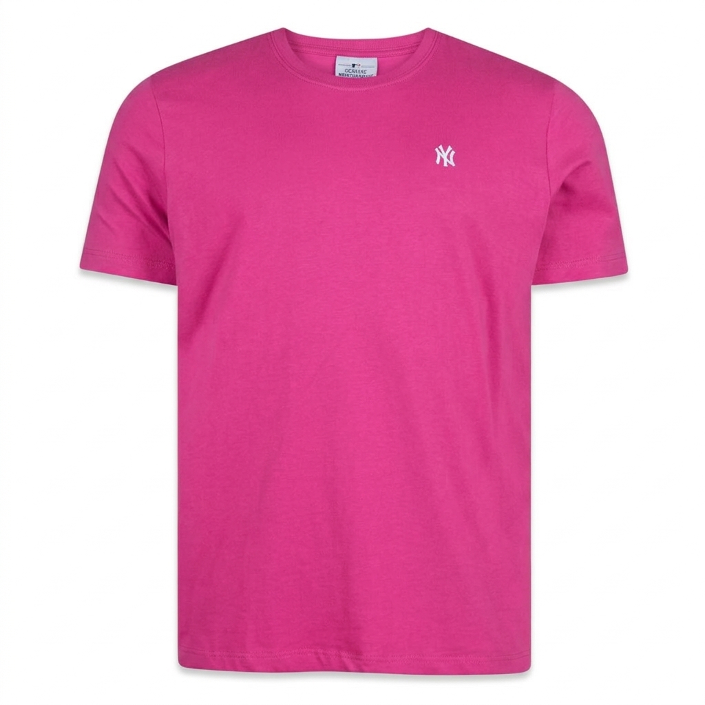 CAMISETA MC NEW ERA MINI BORDADO NEYYAN