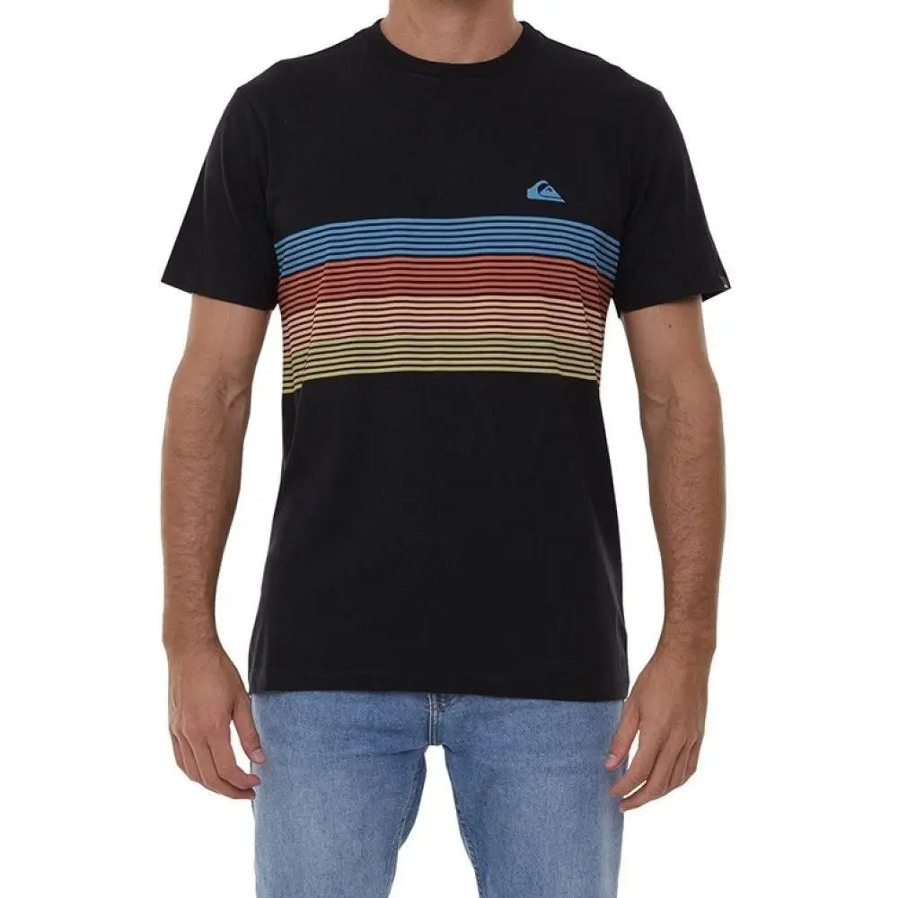 CAMISETA MC QUIKSILVER POINT BREAK
