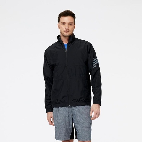 JAQUETA NEW BALANCE TENACITY
