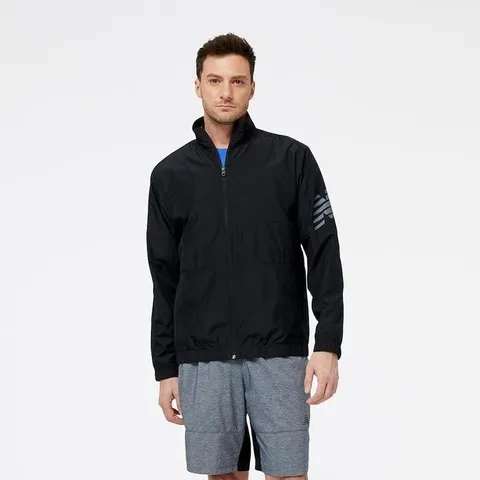 JAQUETA NEW BALANCE TENACITY
