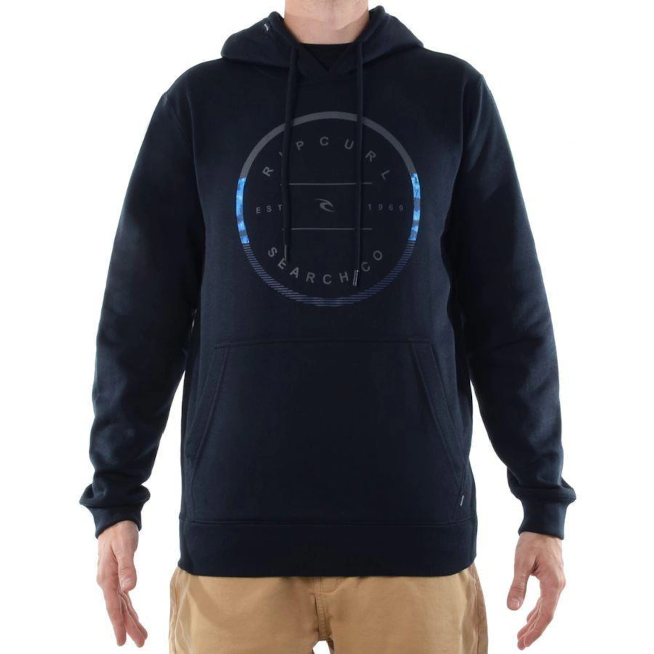 MOLETOM RIP CURL JUVENIL SUMMER BREEZE ACK
