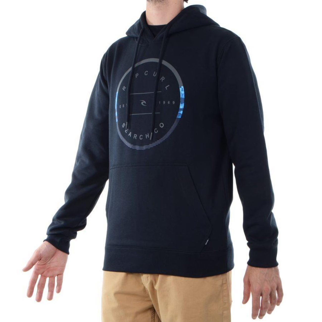 MOLETOM RIP CURL JUVENIL SUMMER BREEZE ACK