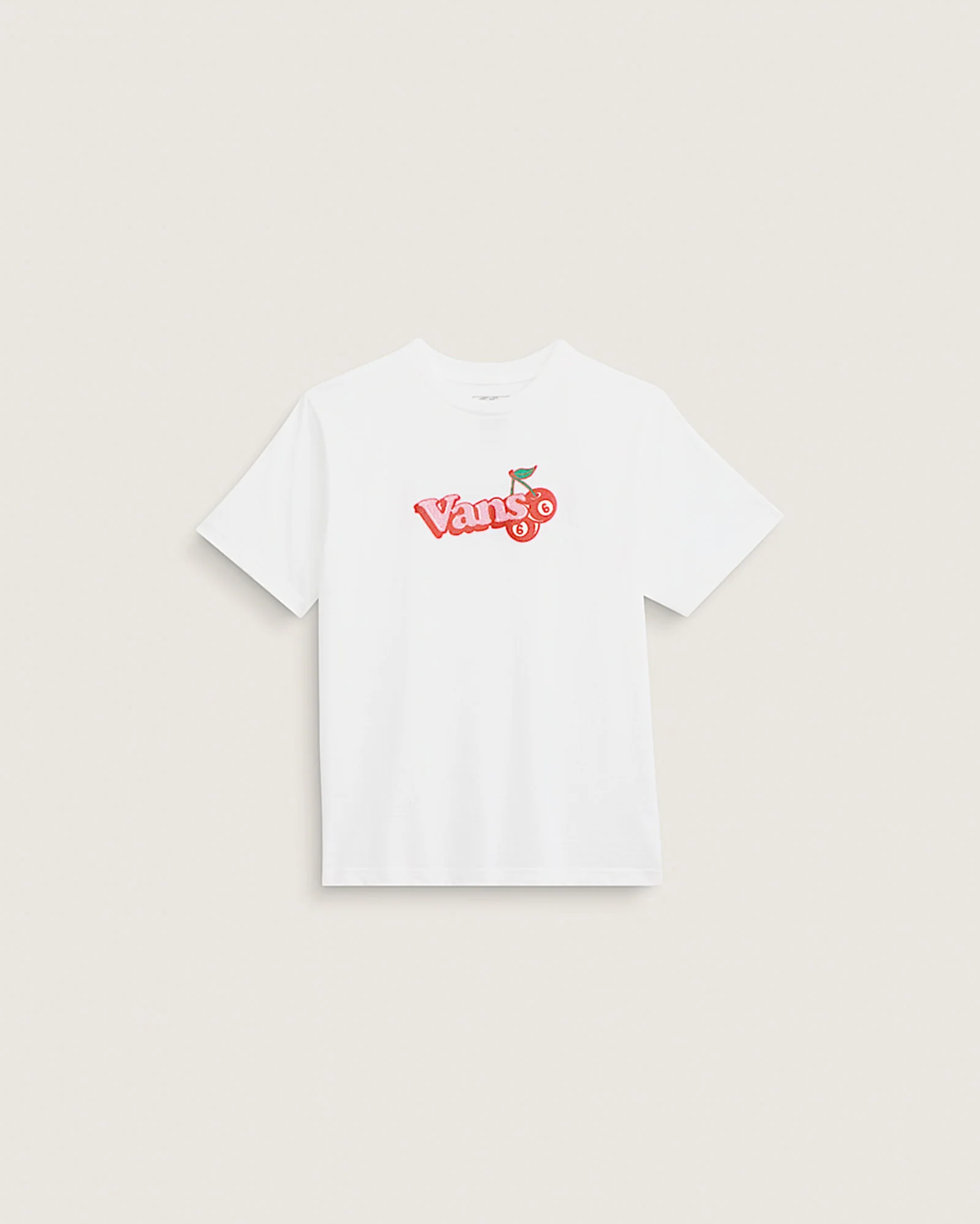 CAMISETA VANS CHERRY ON TOP INFANTIL - BR...