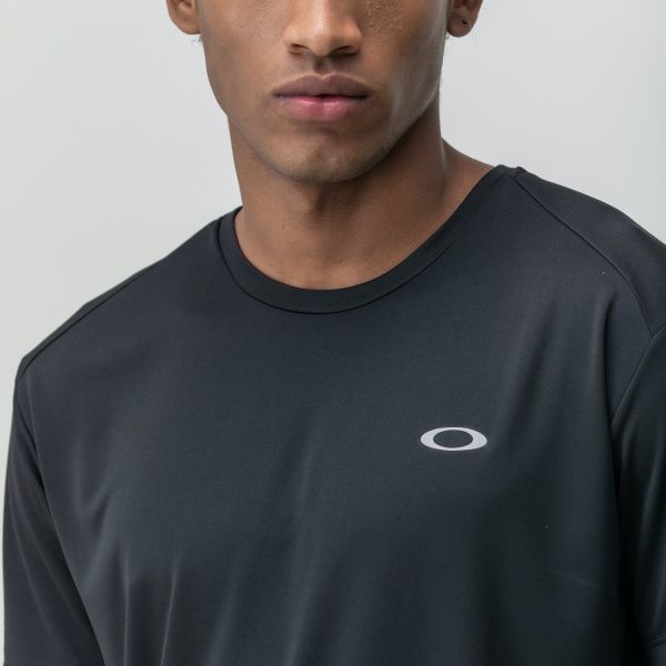 CAMISETA OAKLEY DAILY SPORT TEE III - BLA...