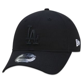 BONE NEW ERA 920 MLB LOSDOD - PRETO/PRETO