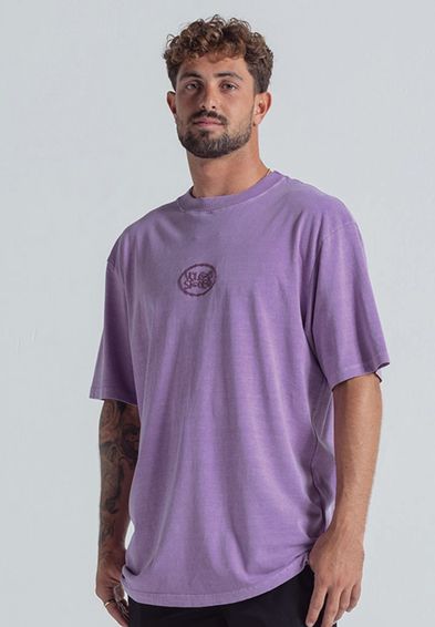 CAMISETA VOLCOM OVER MC COMFORT HANDSTONE...