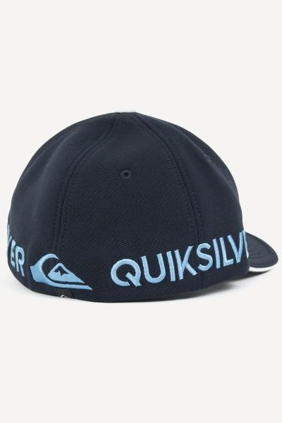 BONE QUIKSILVER EMB HARD HITTER - MARINHO