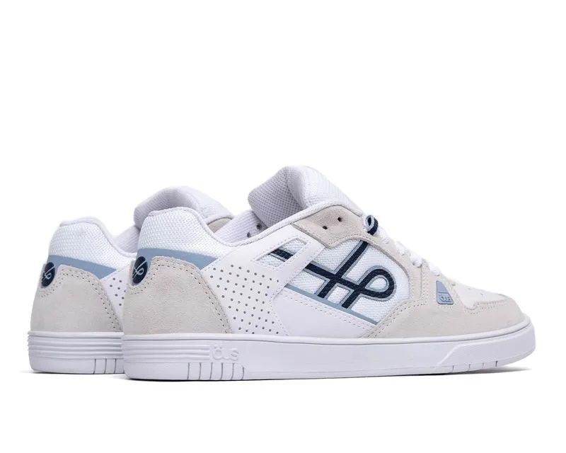 TÊNIS ÖUS 2K BCO AZUL SKY ESSENCIAL