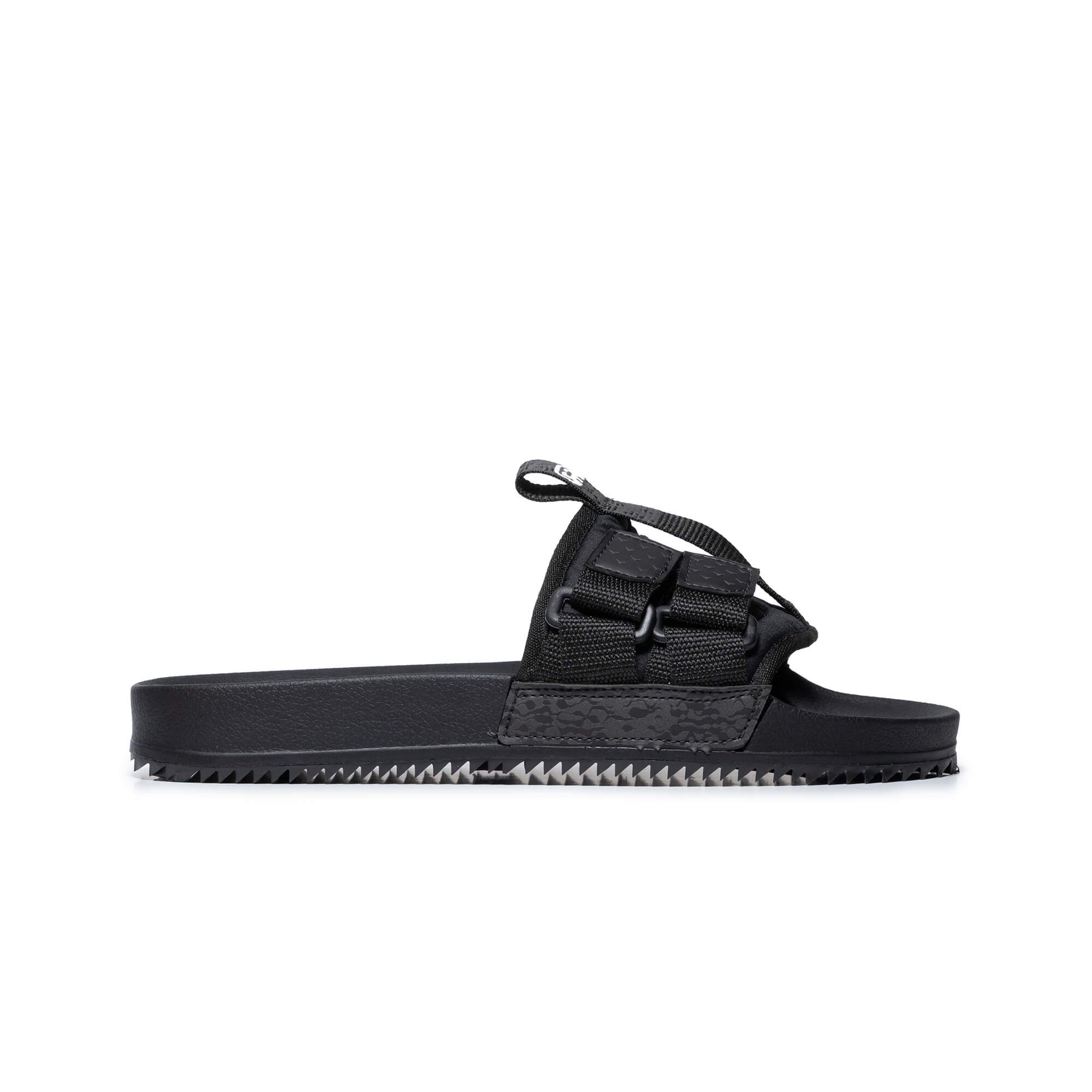 CHINELO HOCKS SLIDE SHIBA - EXTRA BLACK