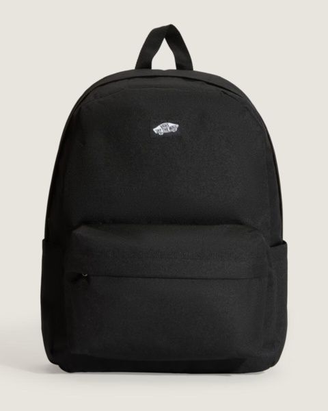 MOCHILA VANS OLD SKOOL - PRETO - TAM UN