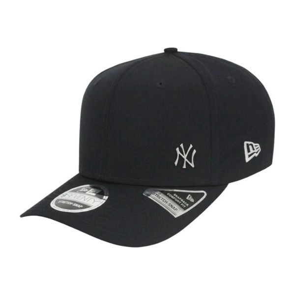 BONÉ NEW ERA FLAWLESS PROLITE NEYYAN - PRETO