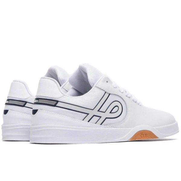 TÊNIS ÖUS IMIGRANTE BRANCO REFLEX PRT LTX...