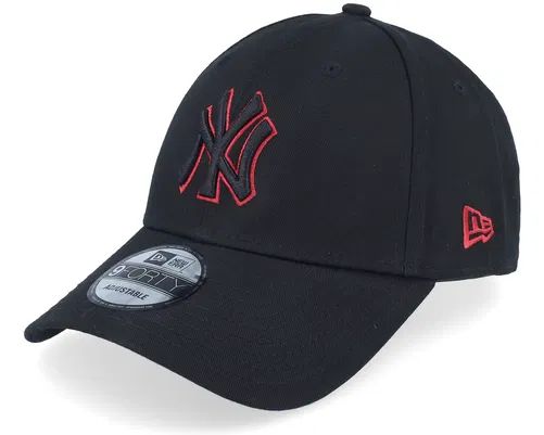 BONÉ NEW ERA 940 NEW YORK YANKEES - PRETO...