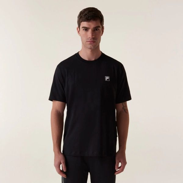 CAMISETA FILA COMFORT CLASSIC - PRETO