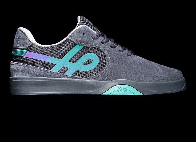 TÊNIS ÖUS IMIGRANTE CINZA FURTA COR ESSEN...