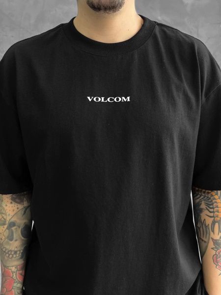 CAMISETA VOLCOM MC COMFORT FIT SIGNATURE ...