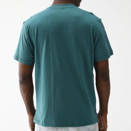 CAMISETA MASC. NB ESSENTIALS - VERDE MEDUSA