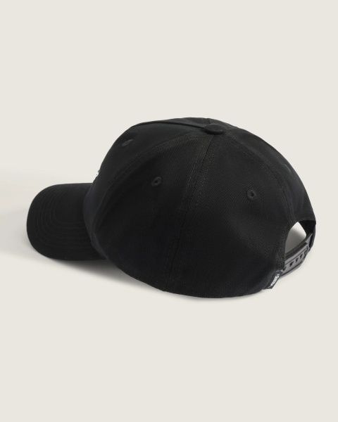 BONÉ VANS CLASSIC SNAPBACK - PRETO - TAM ...