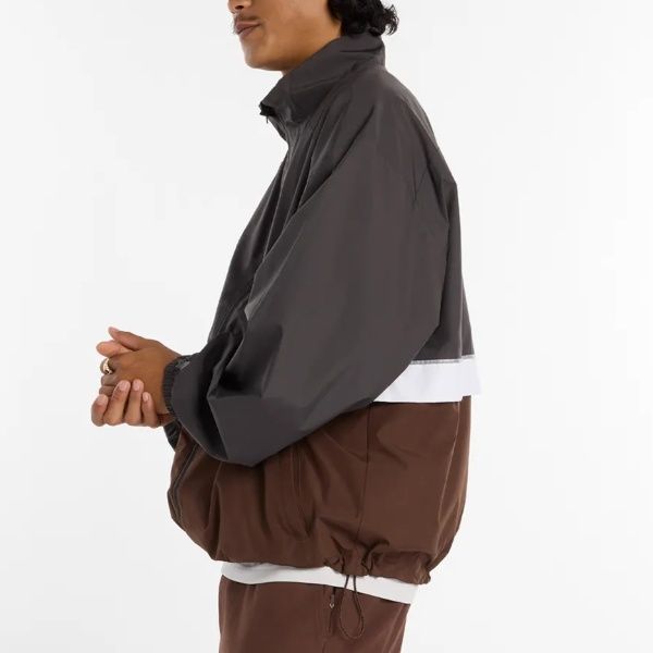 JAQUETA MASC. NB NUMERIC ARCHIVE - PRETO ...