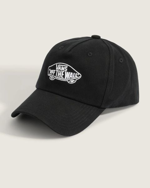 BONÉ VANS CLASSIC SNAPBACK - PRETO - TAM ...