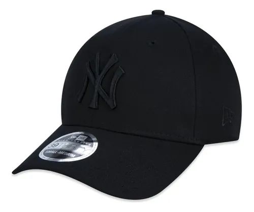 BONE NEW ERA HC 3930 MLB NEYYAN BOB - PRETO