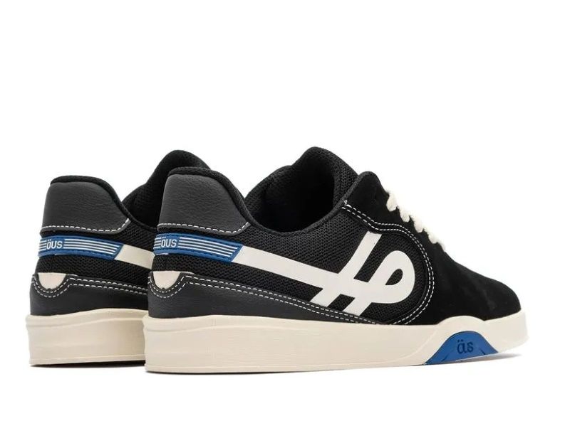 TÊNIS ÖUS IMIGRANTE PRT CHANTILLY AZUL ES...