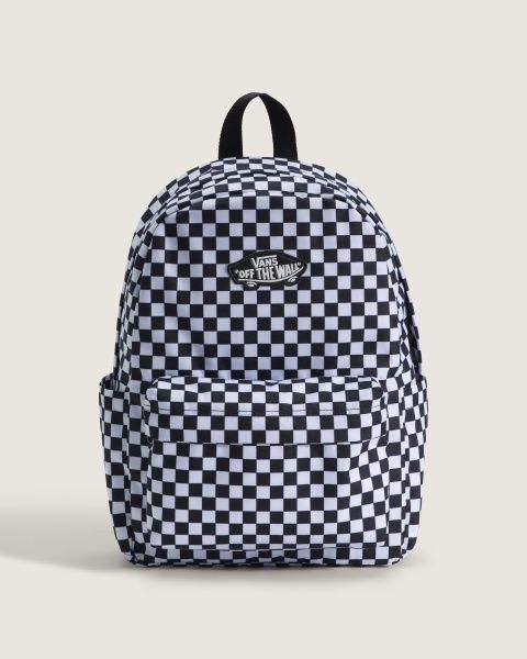 MOCHILA VANS OLD SKOOL GROM CHECKBOARD - ...