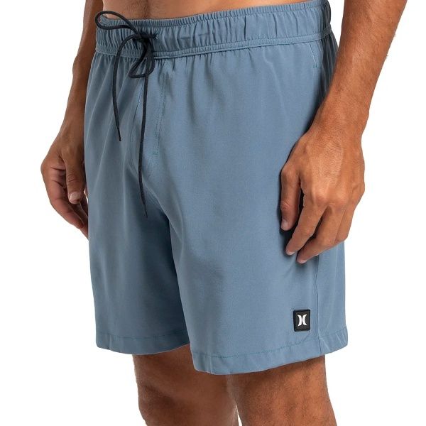 SHORTS HURLEY VOLLEY START - AZUL